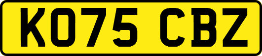 KO75CBZ