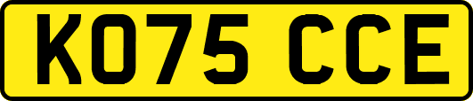 KO75CCE
