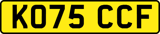 KO75CCF