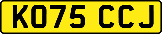 KO75CCJ