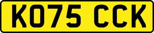 KO75CCK