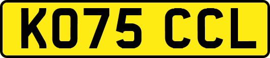 KO75CCL