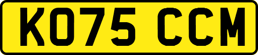 KO75CCM