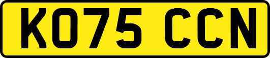 KO75CCN