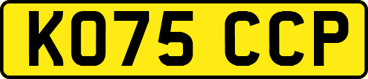 KO75CCP
