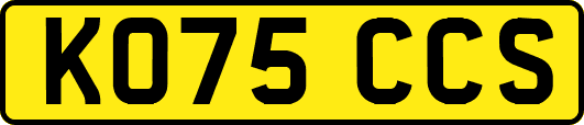 KO75CCS