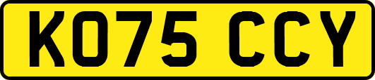 KO75CCY