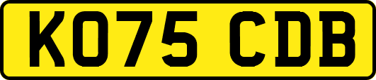 KO75CDB