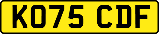 KO75CDF