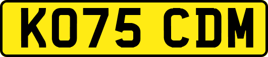 KO75CDM