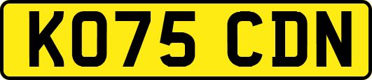 KO75CDN