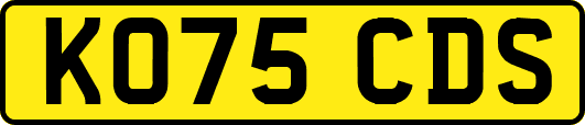 KO75CDS