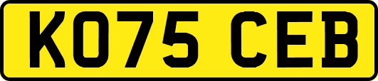 KO75CEB