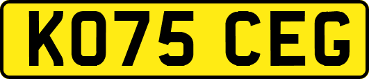 KO75CEG
