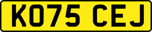 KO75CEJ