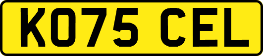 KO75CEL