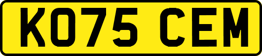 KO75CEM
