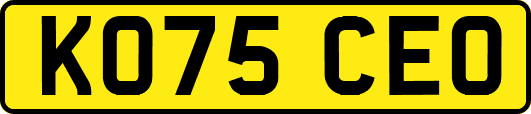 KO75CEO
