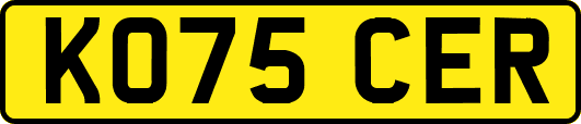 KO75CER