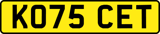 KO75CET