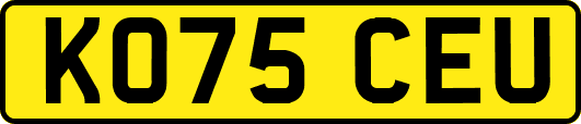 KO75CEU