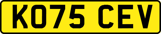 KO75CEV