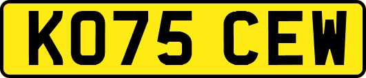 KO75CEW