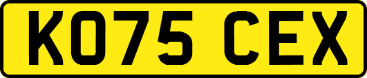 KO75CEX