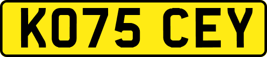 KO75CEY