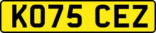 KO75CEZ