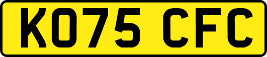 KO75CFC