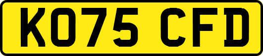 KO75CFD