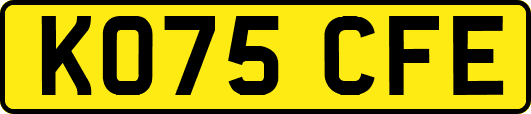KO75CFE
