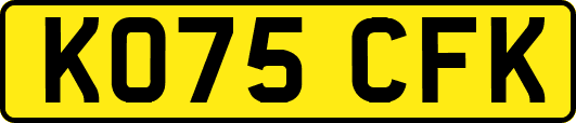 KO75CFK