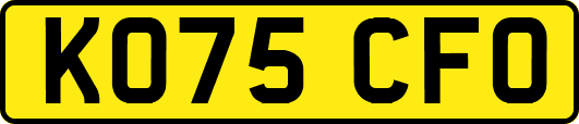 KO75CFO