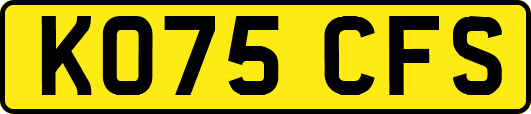 KO75CFS