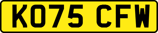KO75CFW
