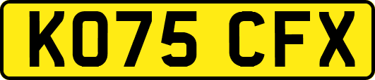 KO75CFX