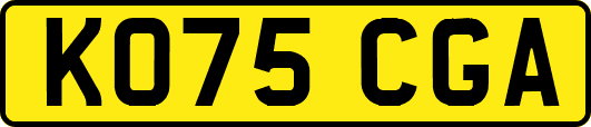 KO75CGA