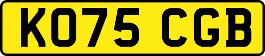 KO75CGB