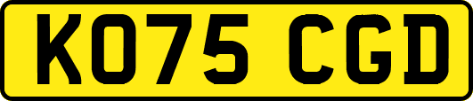 KO75CGD
