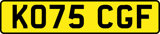 KO75CGF