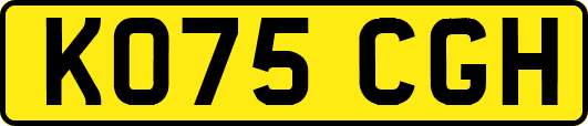 KO75CGH