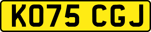 KO75CGJ