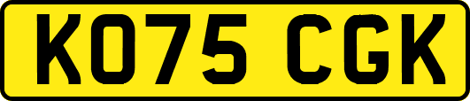 KO75CGK