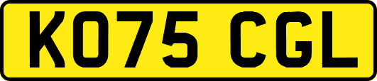 KO75CGL