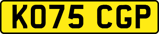 KO75CGP