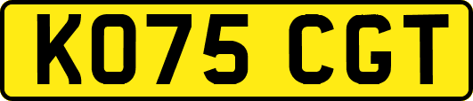 KO75CGT