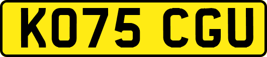 KO75CGU