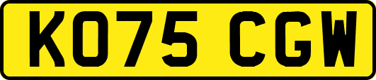 KO75CGW